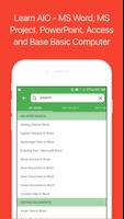 Learn MS Office AIO скриншот 3