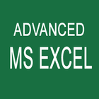 Learn MS Excel Advanced-icoon