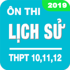 Luyện thi Lịch Sử THPT - Trắc Nghiệm & Lý Thuyết иконка