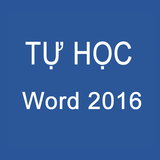 Học Word 2016 иконка