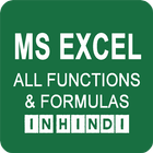 Learn Excel Formulas In Hindi 圖標