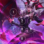 Free Mobile Legend Hero Lock Screen