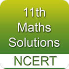 Maths XI Solutions for NCERT أيقونة