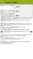 Maths XI Solutions for NCERT Ekran Görüntüsü 3