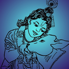 Lord Krishna HD Wallpapers أيقونة
