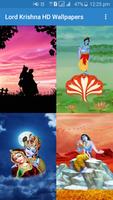 Lord Krishna HD Wallpapers capture d'écran 1