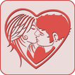 Romantic Love Stickers