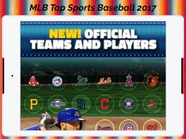 ⚾️ Tips MLB Sports Baseball ⚾️ Poster