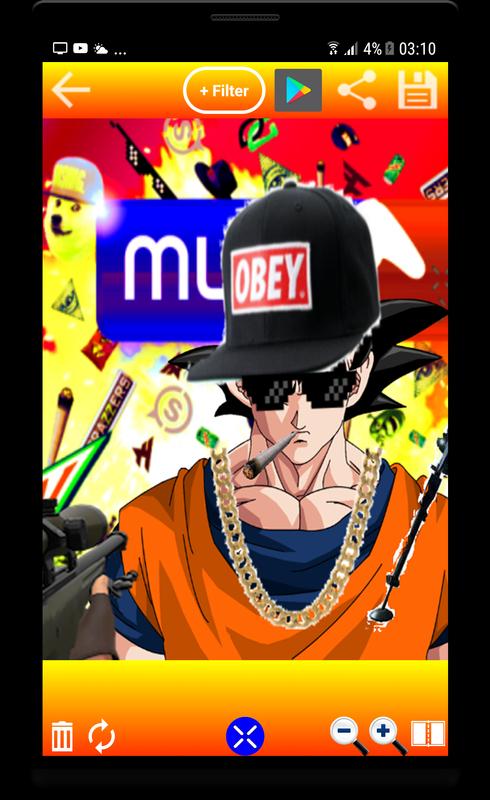 mlg photo maker for