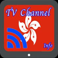 TV Hong Kong Info Channel Affiche