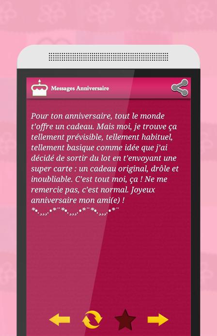 Message Anniversaire For Android Apk Download Message Anniversaire For Android Apk Download