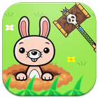 Hammer Time: Hit The Rabbit! آئیکن