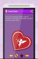 Frasi dolci screenshot 3