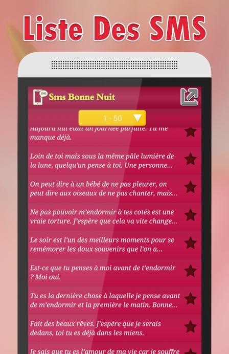 Sms Bonne Nuit For Android Apk Download