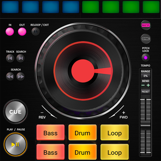 DJ Mixer Song Mix Music