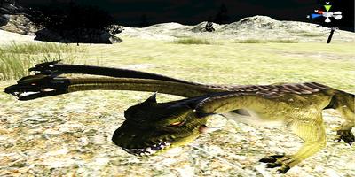 Hydra snake simulator : angry anaconda cobra free 스크린샷 2