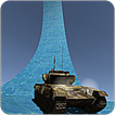 Tank Battle 3d War World Shooter Free: Blocky City