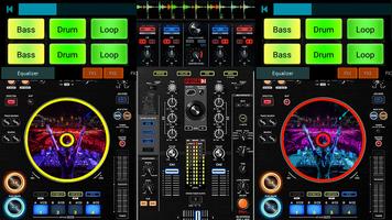 برنامه‌نما DJ Mixer Player Mobile 2023 عکس از صفحه