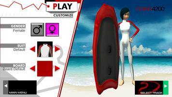 MLDARE2PLAY Jet Surf poster