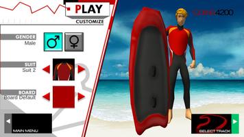 MLDARE2PLAY Jet Surf screenshot 1