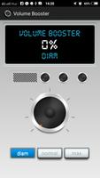 پوستر Volume Booster Max