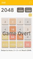 2048 screenshot 2