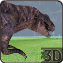 Tyrannosaurus Rex Jurassic Sim APK