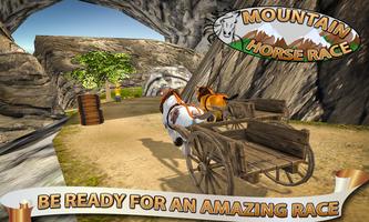 Ultimate Horse Mountain Race capture d'écran 2