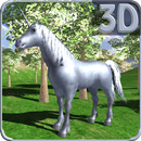 Unicorn Horse Mountain Sim 3D APK