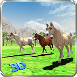 Wild Horse Mountain Simulator icône