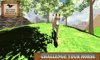 Wild Horse Mountain Simulator capture d'écran 1