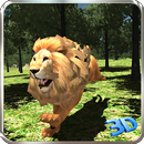 Wild Lion Jungle Simulator APK
