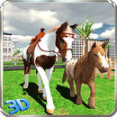 Wild Pony Horse Simulator 3D APK