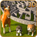 Amazing Pets Maze Simulator APK