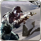 Death Commando Combat Sniper icône
