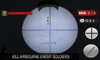 Death Commando Combat Sniper capture d'écran 1