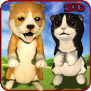 Dog Cat Stunts Simulator APK