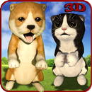 Dog Cat Stunts Simulator APK