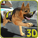 Mountain Police Dog Chase 3D APK