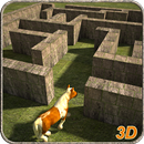 Pony Horse Maze Run Simulator APK