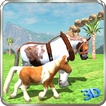 Pony Horse Simulator Kids 3D