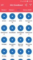 El MLG Soundboard الملصق