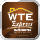 WTE Express Rate Quote icône
