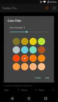 Darker Pro capture d'écran 1