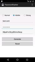 PasswordHasher 2.0 screenshot 2