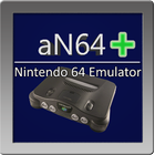 a N64 Plus (N64 Emulator) icon