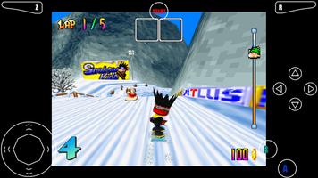 برنامه‌نما a N64 Plus (N64 Emulator) عکس از صفحه