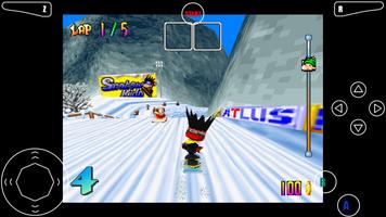 a N64 Plus (N64 Emulator) capture d'écran 2