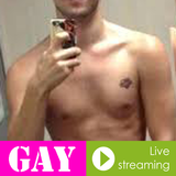Gay Live Chat Dating Advice - Gay Male Video Chat icon