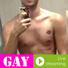 Gay Live Chat Dating Advice - Gay Male Video Chat-icoon